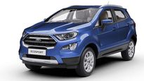 Ford EcoSport Price Hike Announced In India: Receives Marginal Increase