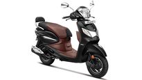 Hero Pleasure+ Platinum Scooter Launched In India: Prices Start At Rs 60,950