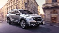 Honda CR-V Special Edition Launched In India: Priced At 29.50 Lakh