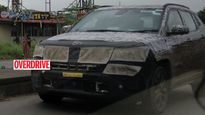 Jeep Compass 7-Seater SUV Spied Testing In India: Will Rival The Toyota Fortuner