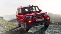 Mahindra Scorpio Receives Android Auto & Apple CarPlay Enabled Touchscreen Infotainment System