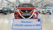Maruti Suzuki Rolls Out 1 Million Cars From Gujarat Plant: Facility Achieves New Milestone