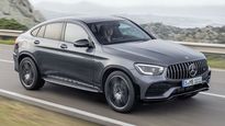Mercedes-AMG Cars To Be Made In India Starting With AMG GLC 43 Coupe