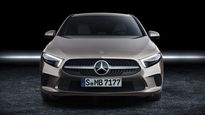 Mercedes-Benz A-Class India Launch Expected By End Of October: Here Are All Details