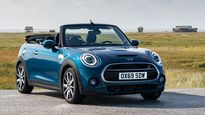 Mini Convertible Sidewalk Edition Launched In India: Priced At Rs 44.90 Lakh
