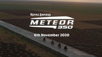 Royal Enfield Meteor 350 Teaser Videos Released Ahead Of Launch: Watch Them Here!