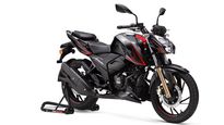 TVS Apache RTR 200 4V Prices Increased: New Price List & Festive Offers