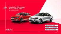 Volkswagen Polo & Vento Red & White Special Edition Models Launched: Prices Start At Rs 9.19 Lakh