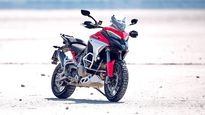 Ducati Multistrada V4 Unveiled Globally: Italian Adventurer-Tourer With Ground-Breaking Tech