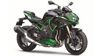 2021 Kawasaki Z H2 SE Globally Unveiled: The Japenese Supercharged Naked Becomes More Serious