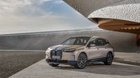 2021 BMW iX Electric SUV Globally Unveiled: Will Rival The Mercedes-Benz EQC