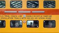 New Double-Decker Train Developed By RCF Kapurthala: Here Are The Details!