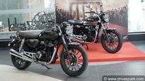 Honda H’Ness CB350 Deliveries Cross 1000 Units Mark: New Milestone Achieved In India