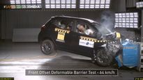 Hyundai Grand i10 NIOS Secures Two-Star Rating At Global NCAP Crash Tests: Watch The Video Here!
