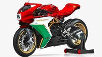 MV Agusta Superveloce 75 Anniversario Edition Unveiled: Limited To Just 75 Units Worldwide