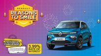 Renault Offers Discounts Up To Rs 1 Lakh On Its BS6 Range: Read More To Find Out