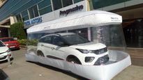 Tata Motors Dealerships Introduce Car Safety Bubble: Ensures Sanitised Cars At The Time Of Delivery