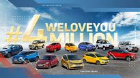 Tata Motors Achieves New Milestone With 4 Million Passenger Vehicles Sales In India