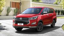 Toyota Innova Touring Sport Removed From Website: Special Edition MPV Discontinued?