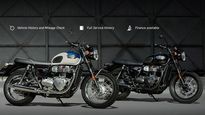 Triumph Motorcycles Launches ‘Approved Triumph’ Pre-Owned Sales In India