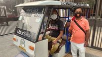 Uber Introduces The E-Rickshaw On Its Official App In Delhi: Read More To Find Out