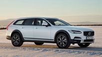 Volvo V90 Cross Country Removed From India Website