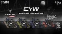 Yamaha MT-15 Customization Options Launched In India: Priced At Rs 1.43 Lakh