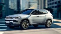 New Jeep Compass Facelift India Launch Date Revealed: Rivals The Volkswagen T-Roc