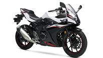 2021 Suzuki GSX250R Unveiled Globally: Gets A New Colour Scheme