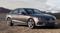 All-New Audi A4 Has Been Listed On The Company's India Website: Here's Everything You Need To Know