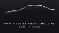 BMW 3 Series Gran Limousine India Launch Date Confirmed: Will Rival The New Audi A4 Facelift