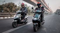 EeVe Atreo & Ahava Electric Scooters Launched In India At Rs 55,000: Claims An Impressive 100Km Range