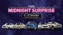 Ford Cars Midnight Surprise Campaign Introduced In India: Here Are All Details