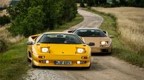 Lamborghini Diablo Celebrates 30th Year Anniversary: The Italian Thoroughbred From The 90's