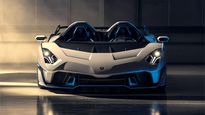 Lamborghini Squadra Corse SC20 Unveiled: A Unique One-Off Open Top Track Car