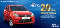The Success Story Of Alto - What Makes It India's Favorite Car!