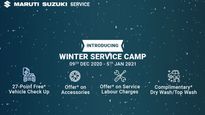 Maruti Suzuki Announce Winter Service Camp Across India: Here Are The Details!