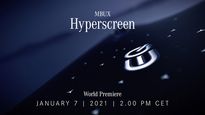 Mercedes-Benz MBUX Hyperscreen Technology To Be Unveiled Next Month: Here Are All Details
