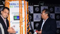 MG Motor & Tata Power Inaugurate The First 60 kW Superfast EV Charging Station In Uttar Pradesh