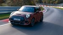 Mini Cooper John Cooper Works GP Electric Concept Breaks Cover: To Become The Fastest Mini