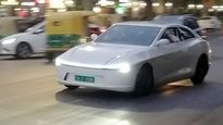 Pravaig Extinction Electric Car Spied In Delhi Ahead Of 2021 Launch: Spy Pics & Details