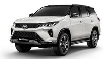 Toyota Fortuner Legender SUV India Launch Confirmed: Will Rival The MG Gloster
