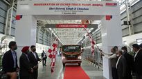 Volvo-Eicher Commercial Vehicles (VECV) New Manufacturing Plant Inaugurated In Bhopal