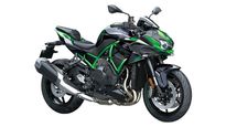 2021 Kawasaki Z H2 & Z H2 SE Launched In India: Prices Start At Rs 21.90 Lakh