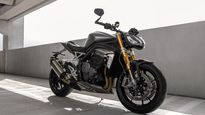 2021 Triumph Speed Triple 1200 RS Launched In India: Prices Start At Rs 16.95 Lakh