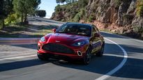 Aston Martin DBX SUV Launched In India: Prices Start At Rs 3.82 Crore