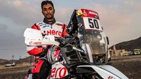 CS Santosh Crashes Out In Stage 4 Of Dakar Rally 2021: Admitted To Hospital