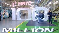Hero MotoCorp Achieves 100 Million Production Milestone: Unveils Six Celebration-Edition Models