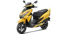 Honda Grazia 125 BS6 Prices Hiked: Here Are The New Prices For The Scooter