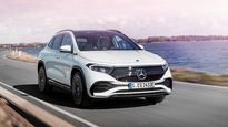 Mercedes-Benz EQA Globally Unveiled: The Newest Entry-Level Electric SUV From Germany!